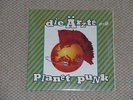 Die Ärzte Planet Punk Doppel LP 10