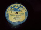 Jimmie Davis -Buff Bluebird  -She's A Hum Dum Dinger  Pre-War Country