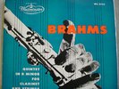 Rare Westminster WL 5155 Red Label Brahms/Wlach/Vienna Konzerthaus NM-