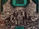 NAPALM DEATH - SCUM  +INSERT - 1987 - UK ISSUE - EXCELLENT