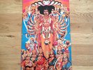 JIMI HENDRIX. AXIS BOLD AS LOVE. TRACK MONO. ORIGINAL.