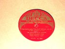 4x78rpm NM Mendelssohn Trio op.66 MURDOCH piano SAMMONS violin SHARPE cello