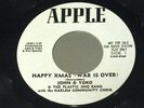 John Lennon 45 PROMO 