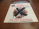 Maurice Jarre - The Professionals OST Stereo