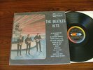 THE BEATLES Hits VENEZUELA ODEON OLP 416 rare MONO