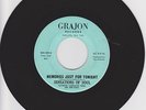 SENSATIONS OF SOUL - MEMORIES JUST FOR TONIGHT / SENSATION OF SOUL- GRAJON