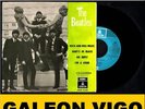 (Z565) THE BEATLES Rock and Roll Music EP 7