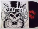 GUNS N ROSES Demos Live Rarities  LP  welcome to the jungle knocking