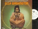 Ella Washington - Self-Titled LP - Sound Stage 7 - Soul Funk