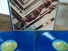 THE BEATLES 1967-1970. APPLE BLUE VINYL 2-LP