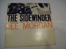 BLUE NOTE 4157 LEE MORGAN: The Sidewinder DEEP GROOVE MONO RVG EAR NEW YORK LP
