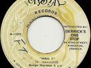 Bongo Herman & Les 45 RPM on Crystal 1970 (Island) Hear it