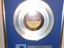 Donna Summer Bad Girls platin Schallplatte goldene Hot Stuff