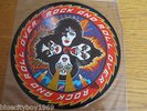 KISS ROCK AND ROLL OVER PICTURE DISC LP LTD ED # 526 NM 