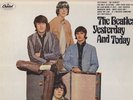 Orig BUTCHER COVER The Beatles Yesterday And Today MONO LP second 2nd state EX