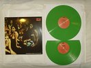 JIMI HENDRIX EXPERIENCE Electric Ladyland COLOR GREEN VINYL M
