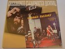CREEDENCE CLEARWATER REVIVAL 1970 SEALED 2xLP - Cosmo's Factory & Pendulum