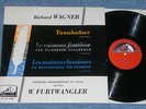 FURTWANGLER - WAGNER - 1950s FRENCH HMV (FALP-289) MINT