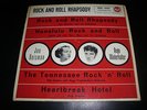 Elvis Presley EP - Rock And Roll Rhapsody - EPA-9503 - D - TOP RARE 