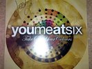 You Me At Six - Take Off Your Colours Vinyl SIGNED BY JOSH 
