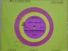 EQUIPE MERCADO 1970 Psych Fuzz Guitar RARE 7” SINGLE 45 BRAZIL Ex HEAR