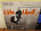 Helen Merrill With Strings Lp Original Blue EmArcy Jazz Vocal Rare