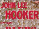 Orig JOHN LEE HOOKER Sings Blues Everyone A Pearl MONO DG LP King 727 blues