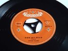 Ritchie Valens - German Polydor 45er - Ooh My Head / Little Girl - TOP ZUSTAND