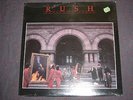 MOVING PICTURES  SEALED LP RUSH