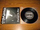STORMWARRIOR Possessed By Metal 7” EP ORG RARE RUNNING WILD LONEWOLF CAST IRON