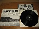 MORTICIAN No War EP ORG RARE PRIVATE OSTROGOTH WITCH CROSS RANDY DEFENDER