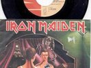 IRON MAIDEN Twilight Zone ITALY 1981 2-trk 7