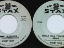 Deep Soul Funk Breaks 45 - Wendy Rene 