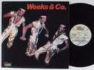 WEEKS & CO. Self-Titled SALSOUL LP modern soul boogie NM