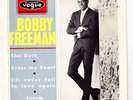 FRENCH EP BOBBY FREEMAN SOUL R&B 45 RARE