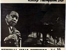 BUD POWELL TRIO, LUCKY THOMPSON TRIO-MEMORIAL OSCAR PETTIFORD-FLAT EDGE ORIGINAL