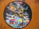 IRON MAIDEN - NORTHBLOOD ( PICTURE DISC )