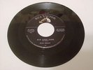 ELVIS PRESLEY   BLUE SUEDE SHOES/TUTTI FRUTTI   1956 RCA 47-6636   W/SILVER LINE