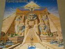 IRON MAIDEN   POWERSLAVE Lp    NEAR MINT ORIGINAL PRESS