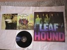 LEAF HOUND - GROWERS OF MUSHROOM POSTER MINT1971 LP Akarma  RE   PROG MINT