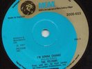 The Velours - I'm Gonna Change - UK MGM