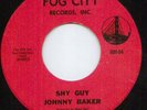 Johnny Baker - Shy Guy