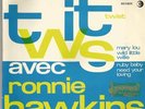RONNIE HAWKINS Mary Lou RARE FRENCH EP ROULETTE