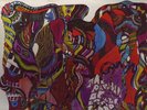 THE RED CRAYOLA Parable Of IA SEALED mono orig TX psych