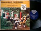 LP Ernst Mosch Egerländer Musikanten  Polka and Waltz Time in Bohemia USA TP2511
