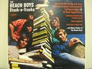 THE BEACH BOYS - STACK-O-TRACKS - RARE LP w/BOOKLET