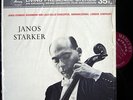 JANOS STARKER: SCHUMANN & LALO CELLO CONCERTOS MERCURY LIVING PRESENCE STEREO NM