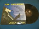 The Assassins (Jimmy Thackery & Tom Principato) - Partners In Crime RARE 1986 LP