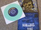 DAN SARTAIN Glow in the dark THIRD MAN RECORDS Jack White LONDON pop-up
