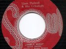 Llans Thelwell / Busty Brown - Choo Choo Ska / Lonely Night - Soul - Ska